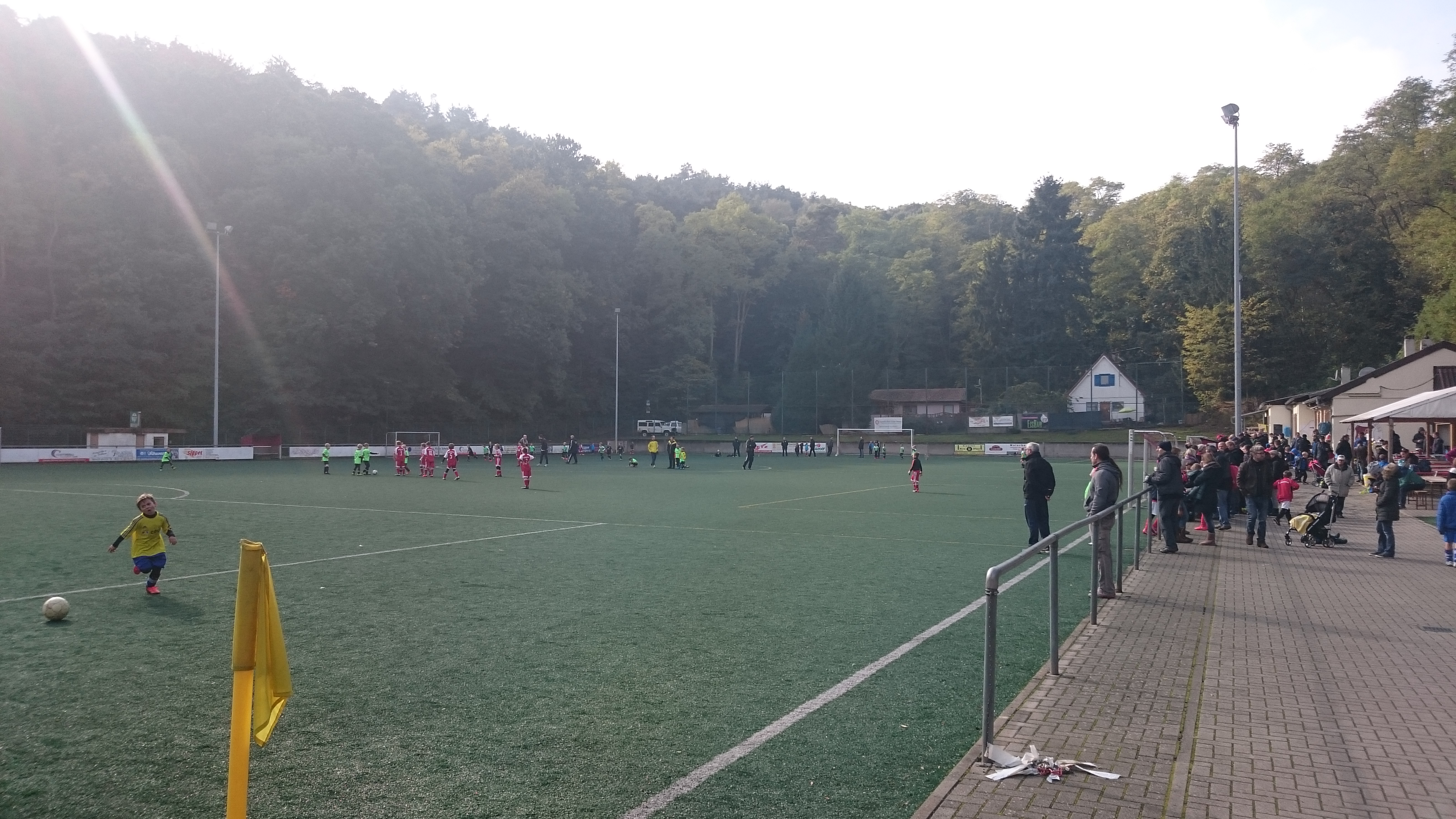 F-Jugend Spieltag 2016